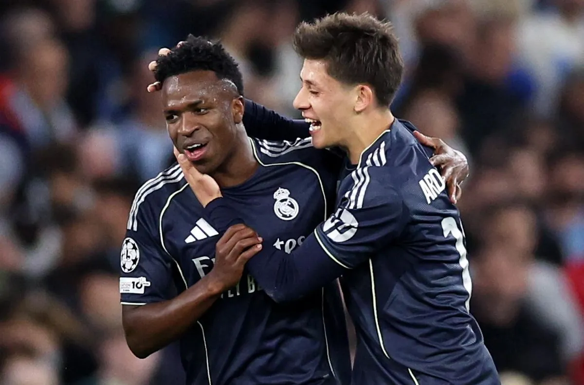 НА ЖИВО: Манчестър Сити - Реал Мадрид 1:1