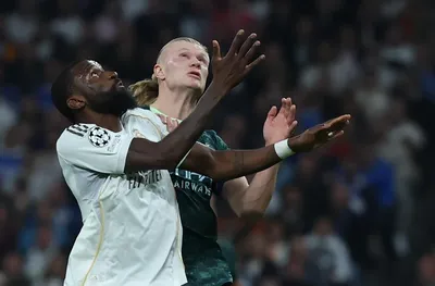 НА ЖИВО: Манчестър Сити - Реал Мадрид (СЪСТАВИ)