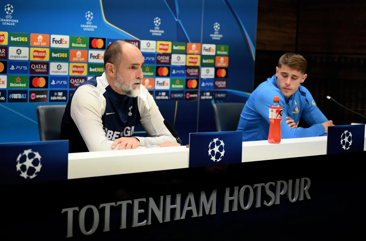 Мениджърът на Тотнъм още вярва в чудеса