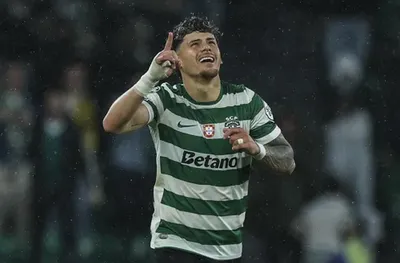 Спортинг повярва в магията на ШЛ и обърна Бодьо/Глимт