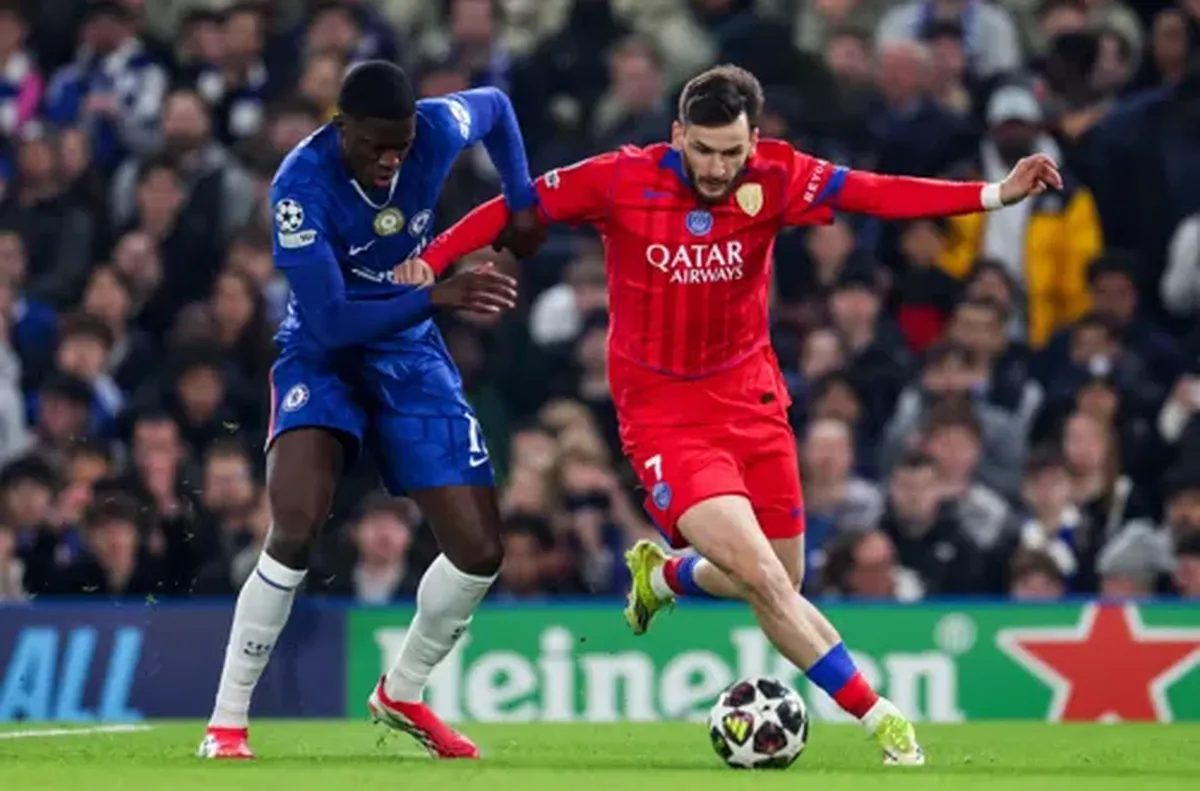 ПСЖ удари болезнено Челси и на “Стамфорд Бридж”(ВИДЕО)