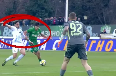 Правилно ли бе отменен голът на Берое срещу Левски? (ВИДЕО)
