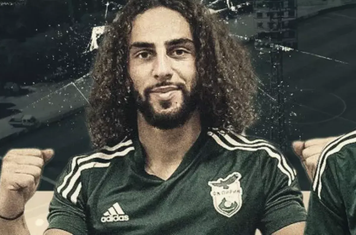 УЕФА наказа бивш играч на Пирин Благоевград за неприличен жест в Разград