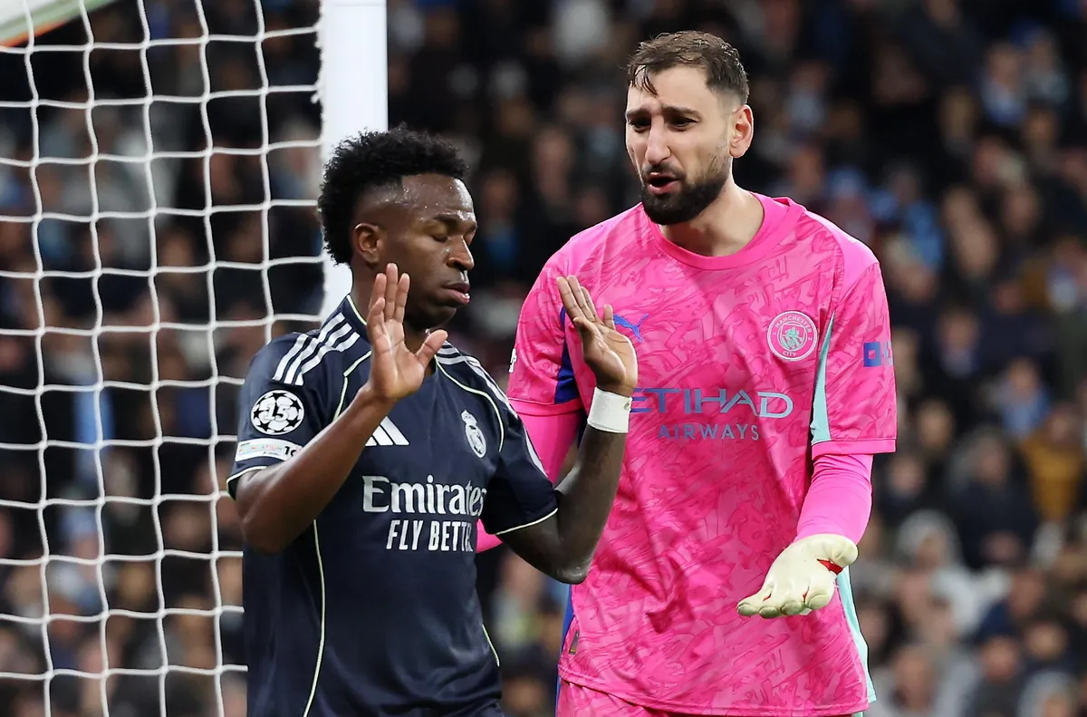 Винисиус: Да идват следващите