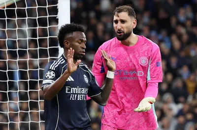 Винисиус: Да идват следващите