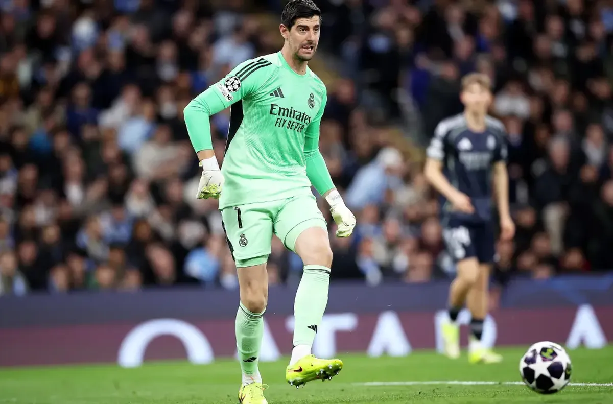 Tибо Куртоа под въпрос за дербито срещу Атлетико 