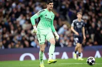 Tибо Куртоа под въпрос за дербито срещу Атлетико 