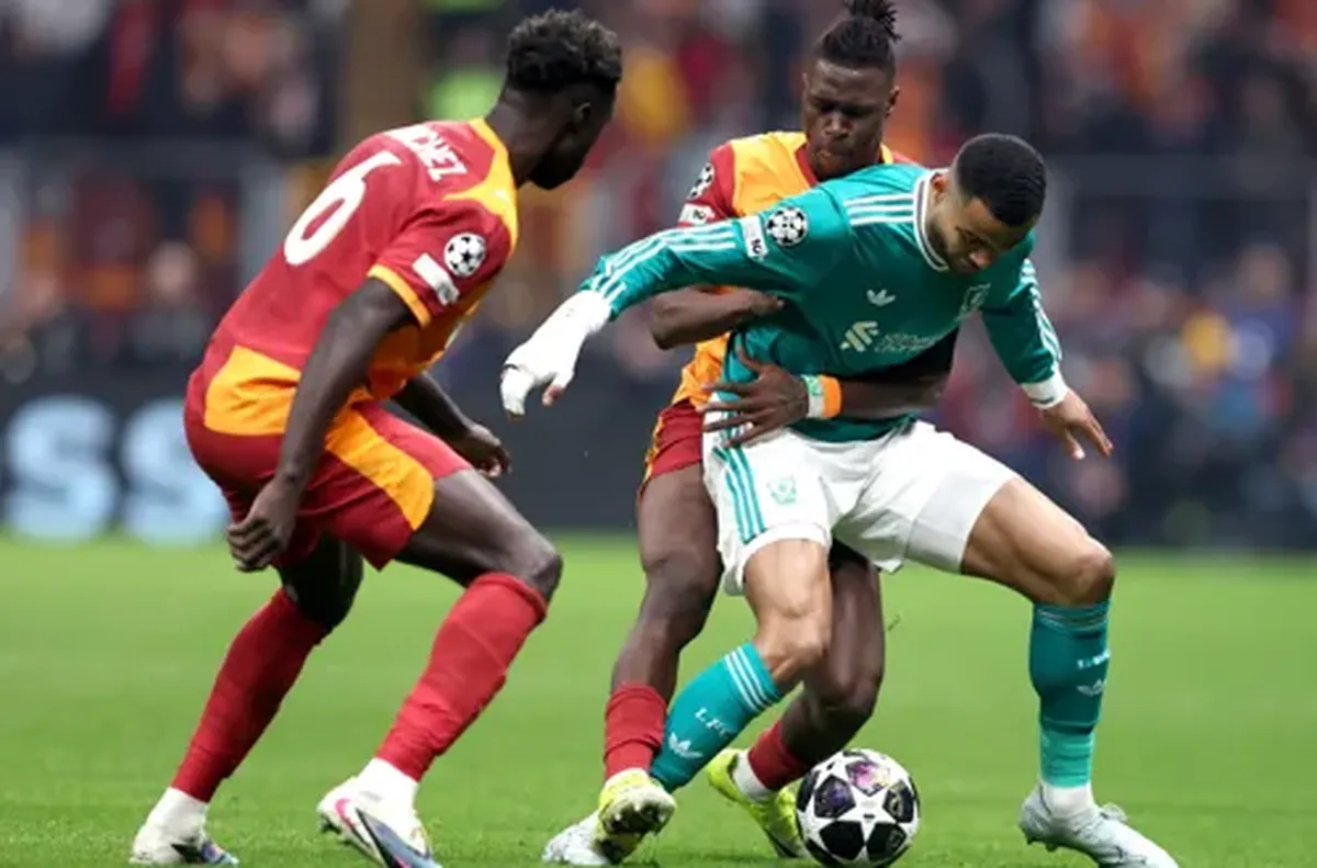 Ще стигне ли Ливърпул до обрат срещу Галатасарай