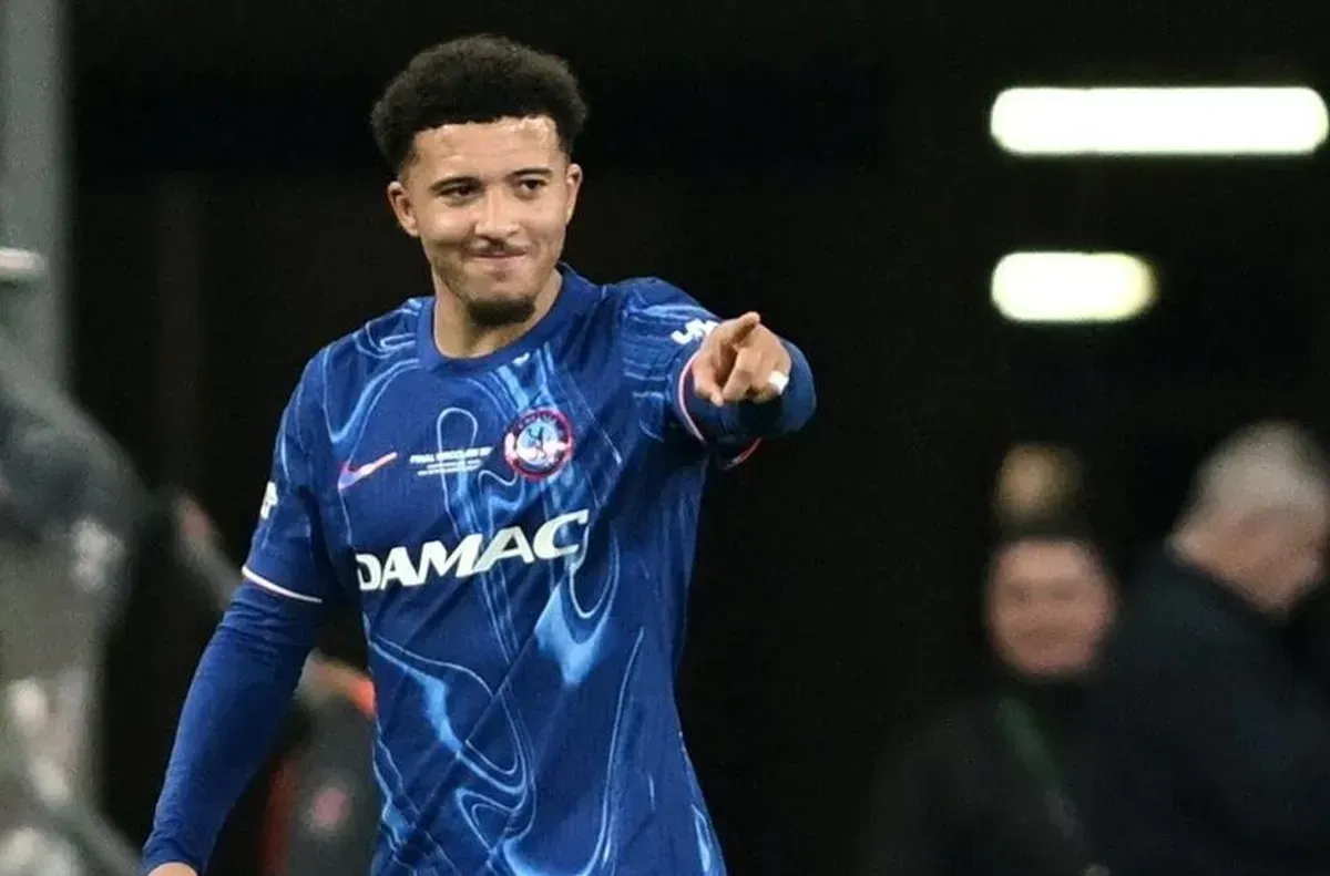 Джейдън Санчо пред трето завръщане в Борусия Дортмунд