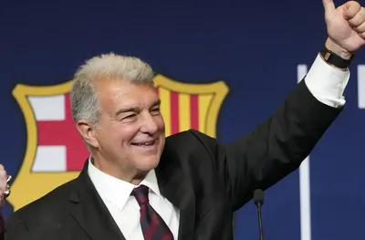 Лапорта обеща още по-добри времена за Барселона