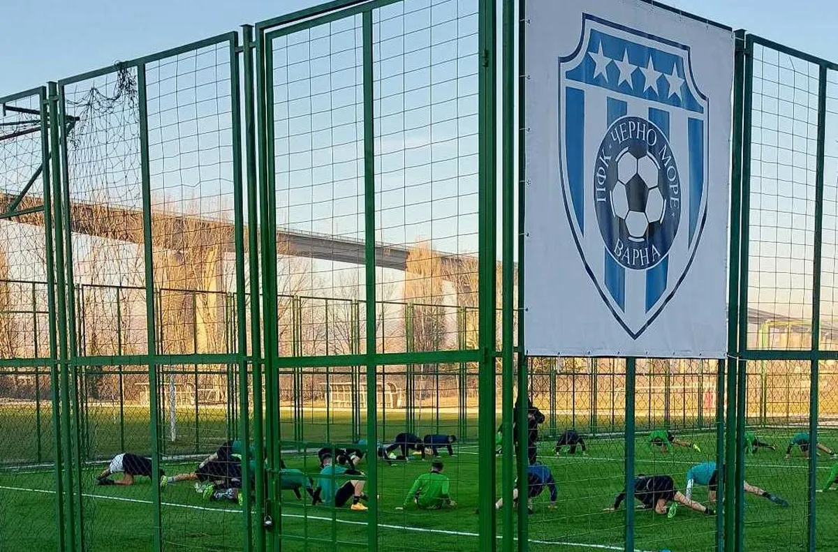 Пореден национал в Черно море