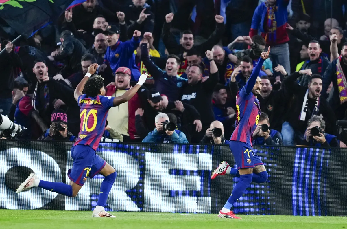 НА ЖИВО: Барселона – Нюкасъл 2:2 (ВИДЕО)