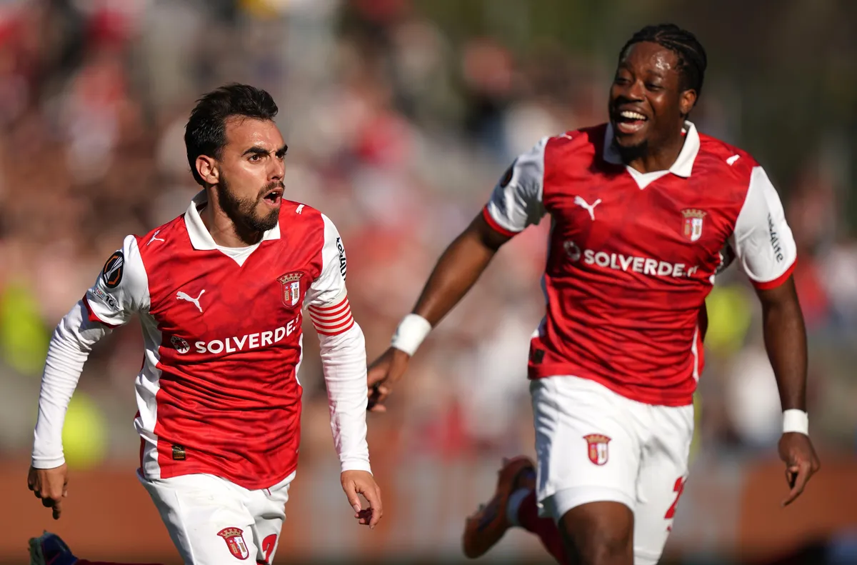 Брага разгроми Ференцварош за четвъртфинал в Лига Европа (ВИДЕО)