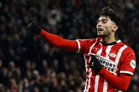 Фулъм договори една от звездите на ПСВ Айндховен Рикардо Пепи