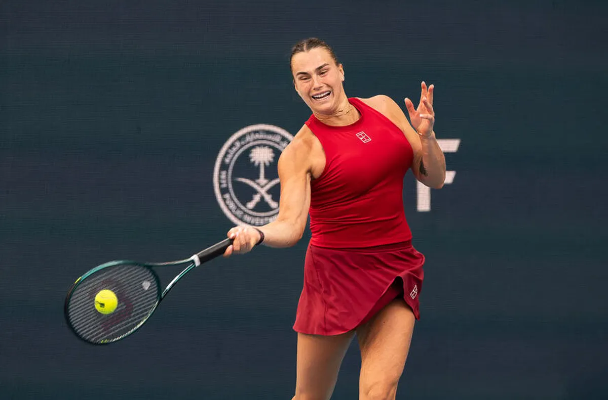 Назрява скандал в женския тенис: Сабаленка скочи на турнирния директор в Дубай