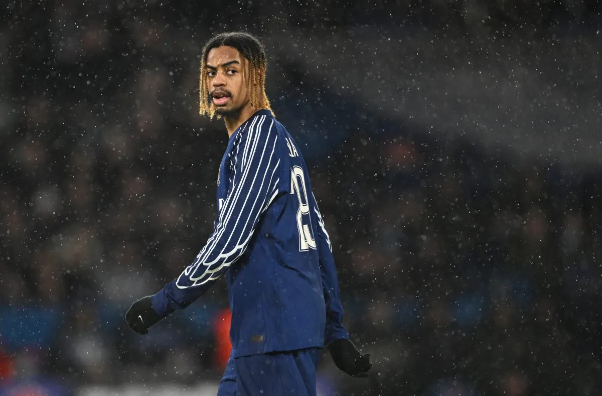 Лоши новини за ПСЖ: Брадли Баркола се контузи срещу Челси