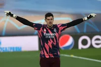 Голям проблем за Реал (Мадрид): Куртоа е аут за дербито с Атлетико, виси и за Байерн