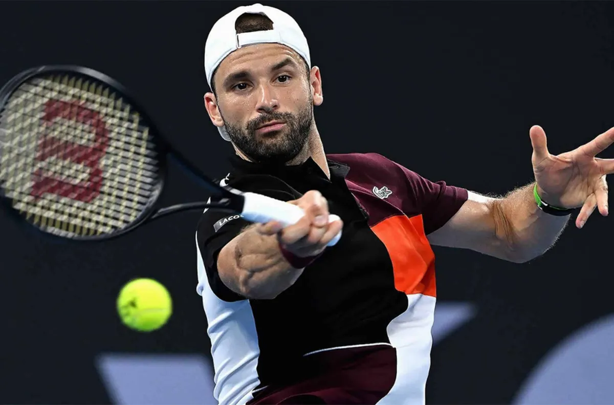 Вече и официално: Отложиха мача на Григор Димитров в Маями