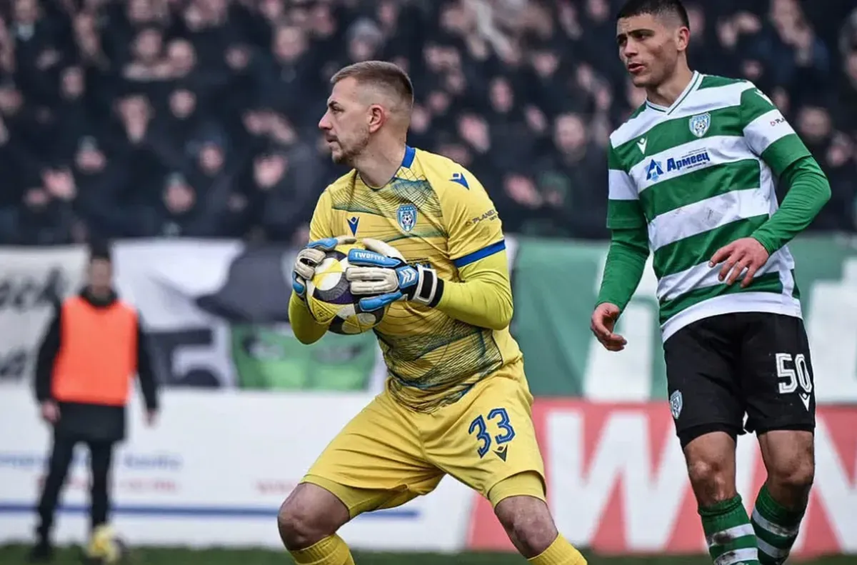 Пламен Илиев с коментар за раздялата с Черно море