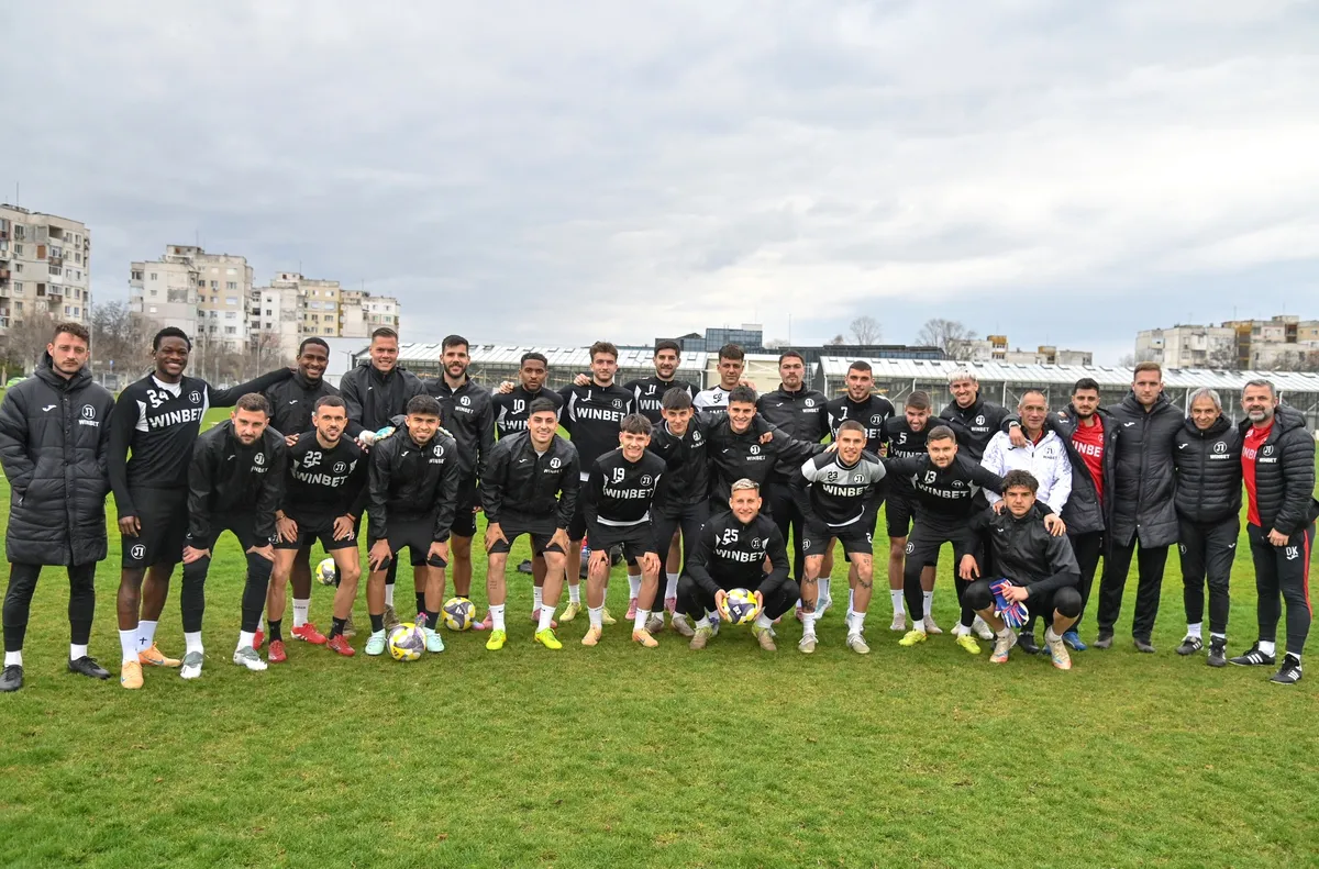 Историческа тренировка за Локо Пд 