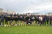 Историческа тренировка за Локо Пд 