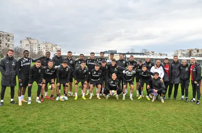 Историческа тренировка за Локо Пд 