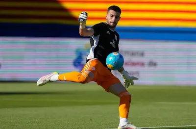 В Барселона си отдъхнаха за Жоан Гарсия