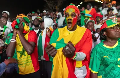 Сенегал брани купата на Африка в Лозана