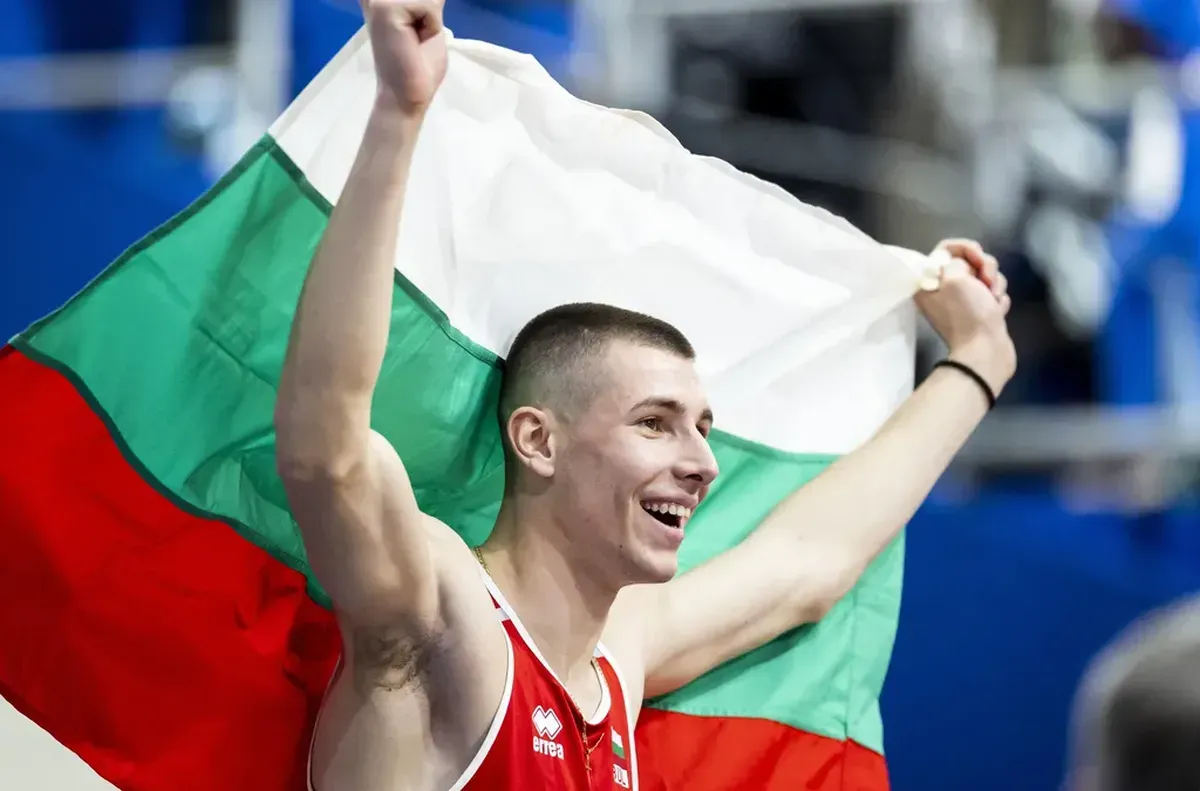 Треньорът на  Саръбоюков му постави цел за Световното