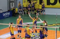 Марица, Левски и ЦСКА на полуфиналите в женското волейболно първенство