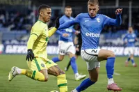 Лудогорец мина “транзит” през Спартак (Вн) - 5:1