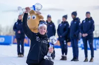 Лу Жанмоно спечели Световната купа по биатлон