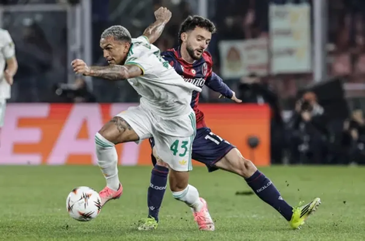 НА ЖИВО: Рома - Болоня 1:2