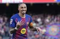 Рафиня е №1 за седмицата в Шампионска лига