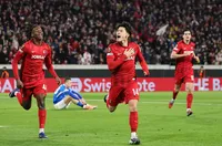 Фрайбург разби Генк и е на 1/4-финал в Лижа Европа