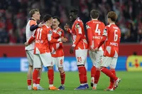 Майнц 05 прескочи Сигма (Оломоуц) в Лигата на Конференциите