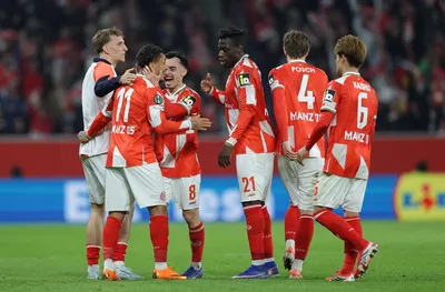 Майнц 05 прескочи Сигма (Оломоуц) в Лигата на Конференциите