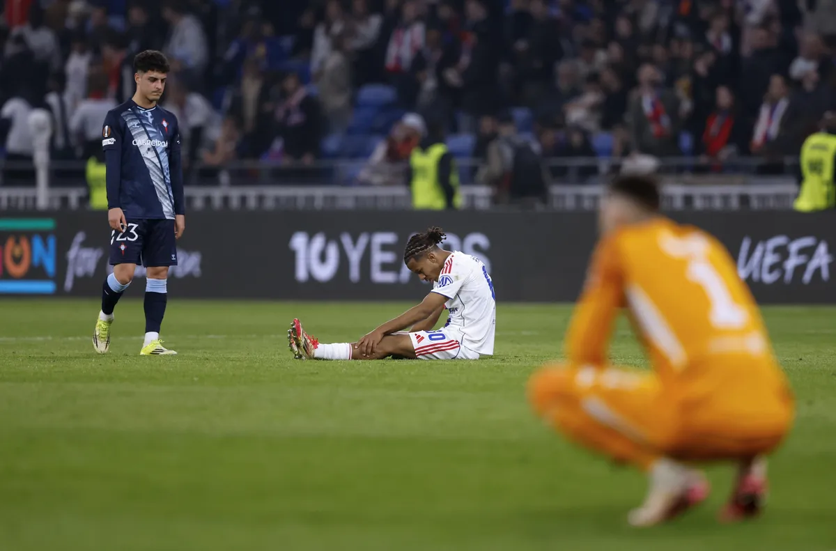 Селта изхвърли Лион от Лига Европа (ВИДЕО)