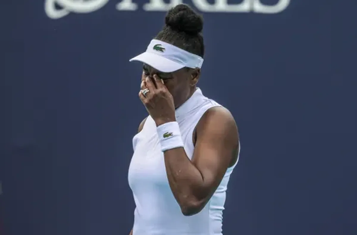 45-годишната Винъс Уилямс със загуба на старта и в Маями