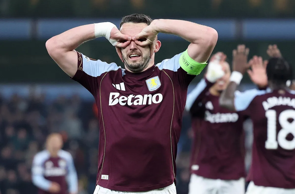 Астън Вила премина през Лил за четвъртфинал в Лига Европа (ВИДЕО)