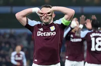 Астън Вила премина през Лил за четвъртпинал в Лига Европа