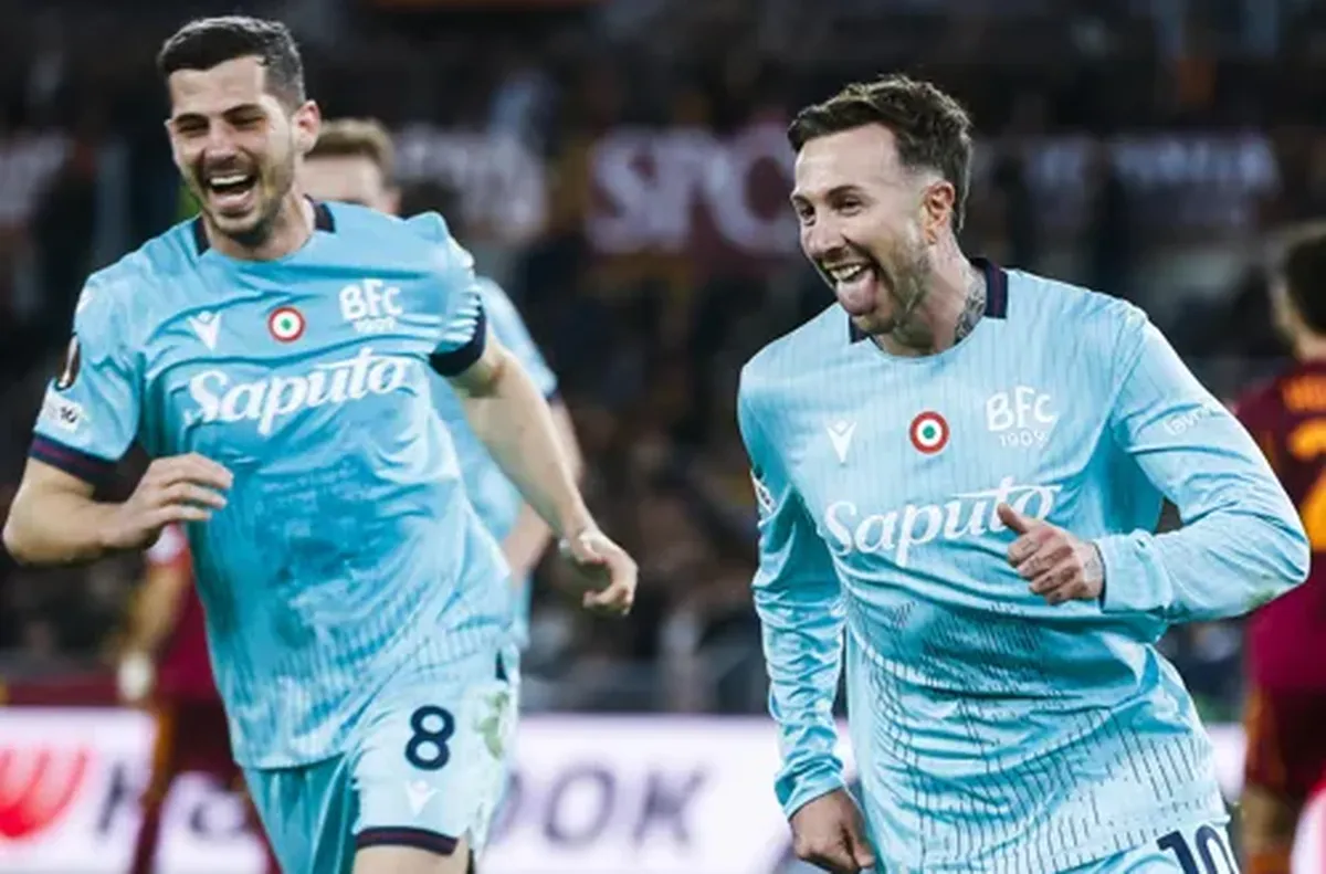 Болоня съкруши Рома в драма насред “Олимпико”(ВИДЕО)