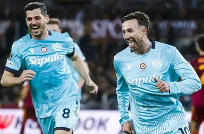 Болоня съкруши Рома в драма насред “Олимпико”