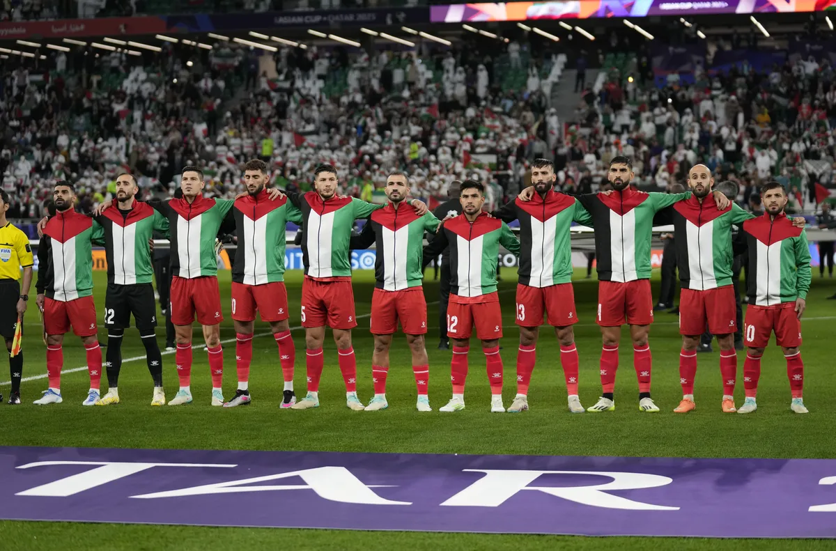 Пропаднаха контролите на Палестина