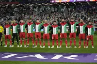 Пропаднаха контролите на Палестина