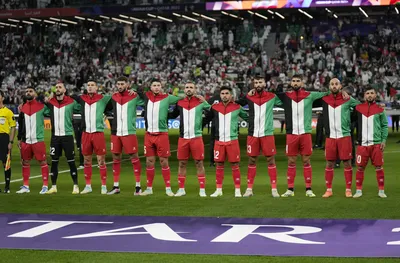 Пропаднаха контролите на Палестина