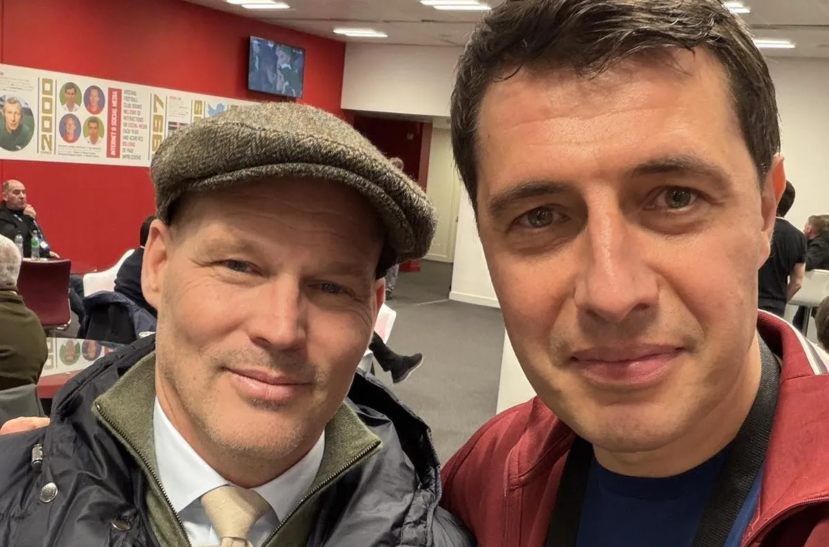 Фреди Люнгберг: Извинявам се на българите за четирите гола