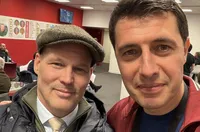 Фреди Люнгберг: Извинявам се на българите за четирите гола