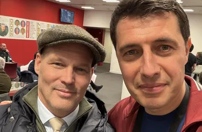 Фреди Люнгберг: Извинявам се на българите за четирите гола