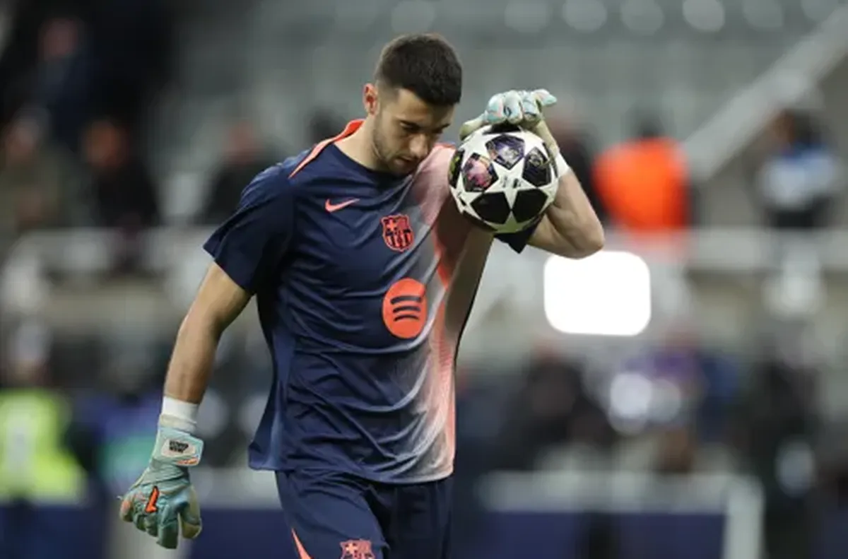 Вратарят на Барселона с първа повиквателна за Испания